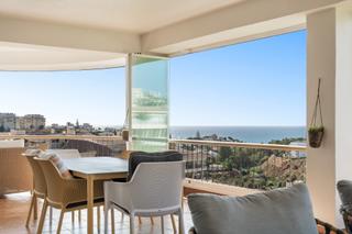 Apartamento  S.ballesteros de riviera 14. Luminoso y amplio apartamento esquina con vistas espectaculares,