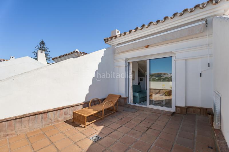 Foto 02011e3d-a1e0-4483-a577-51d8e53e01e6. Attico con parcheggio piscina in Nueva Andalucía centro Marbella