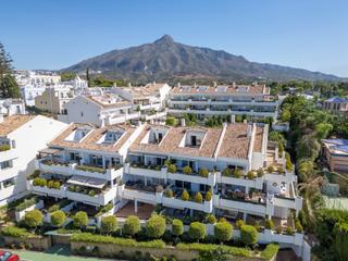 Dachwohnung in Nueva Andalucía centro
