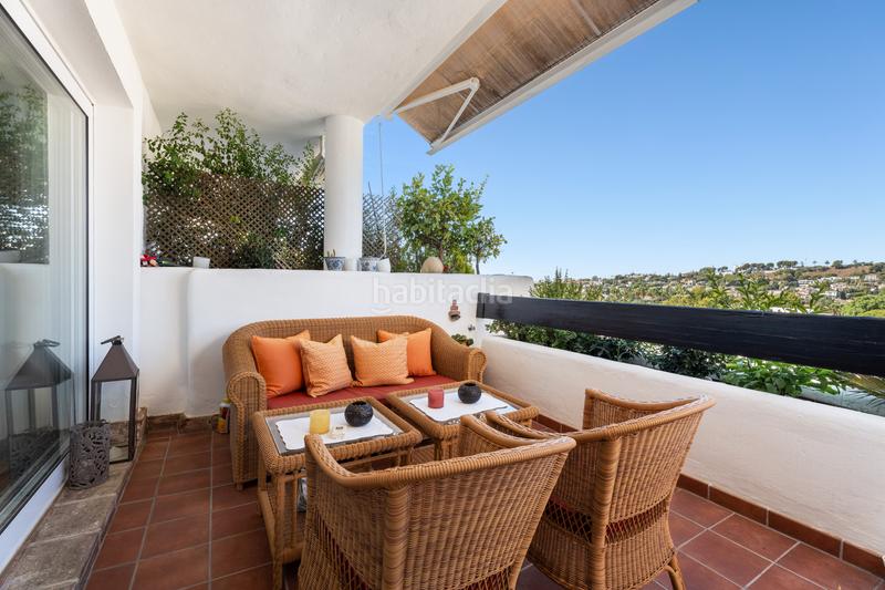 Foto 5b5b93b4-3ad1-4043-af56-980413c20b6f. Attico con parcheggio piscina in Nueva Andalucía centro Marbella