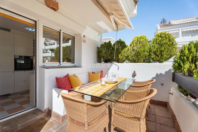 Foto dbe6f45b-c518-4ed9-ba08-af74d712da2d. Attico con parcheggio piscina in Nueva Andalucía centro Marbella