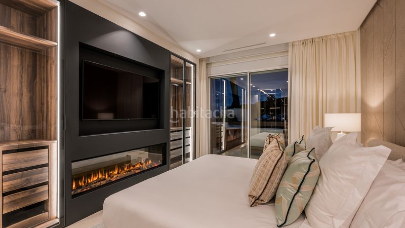 Foto 04c2f38f-31a8-445a-8355-372f7c4330db. Apartament amb aparcament piscina a Río Real Marbella