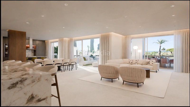 Foto 27a5b0d2-0ae3-4f75-a22c-5001f570ec9e. Apartament amb aparcament piscina a Río Real Marbella