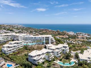 Àtic a La Capellanía - El Higuerón. Reserva del higueron 3 cama ático con 160 m2 de terraza