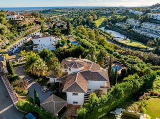Maison à Nueva Andalucía centro. Villa en nueva andalucia  marbella