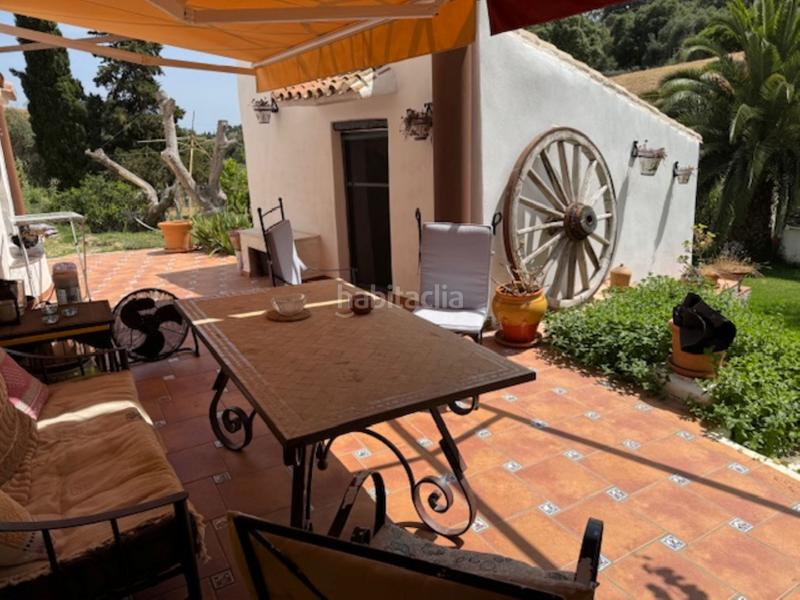 Foto 0965d97b-bbe4-4a37-bdf8-856ed59f5ff2. Casa encantadora finca andaluza en Casares pueblo Casares