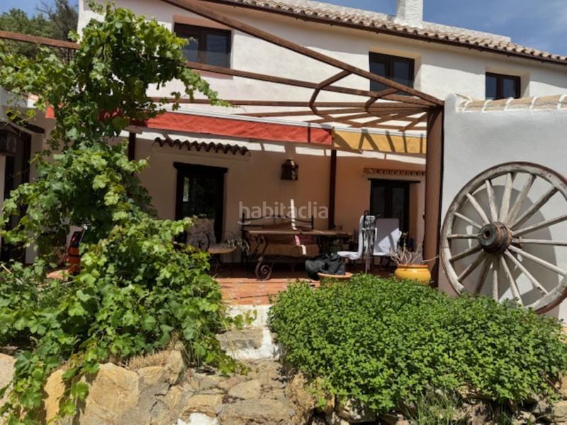Foto 146e6b35-238a-4ee1-a5c6-4396c29aa458. Casa encantadora finca andaluza en Casares pueblo Casares