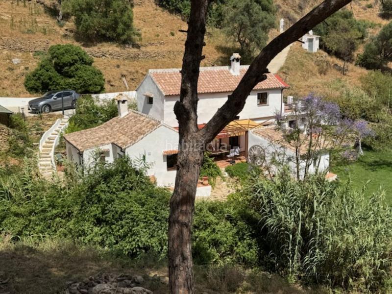 Foto 51bbc67e-db5a-47bc-81e7-266eb4be8a73. Casa encantadora finca andaluza en Casares pueblo Casares