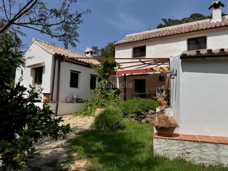 Foto 6fdb5acc-4530-4ad1-b22b-1ac52da46ef0. Casa encantadora finca andaluza en Casares pueblo Casares