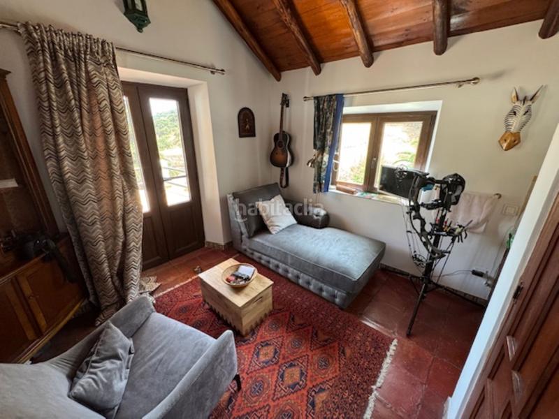Foto 91c3a327-2998-45be-903d-d2fb08a62938. Casa encantadora finca andaluza en Casares pueblo Casares