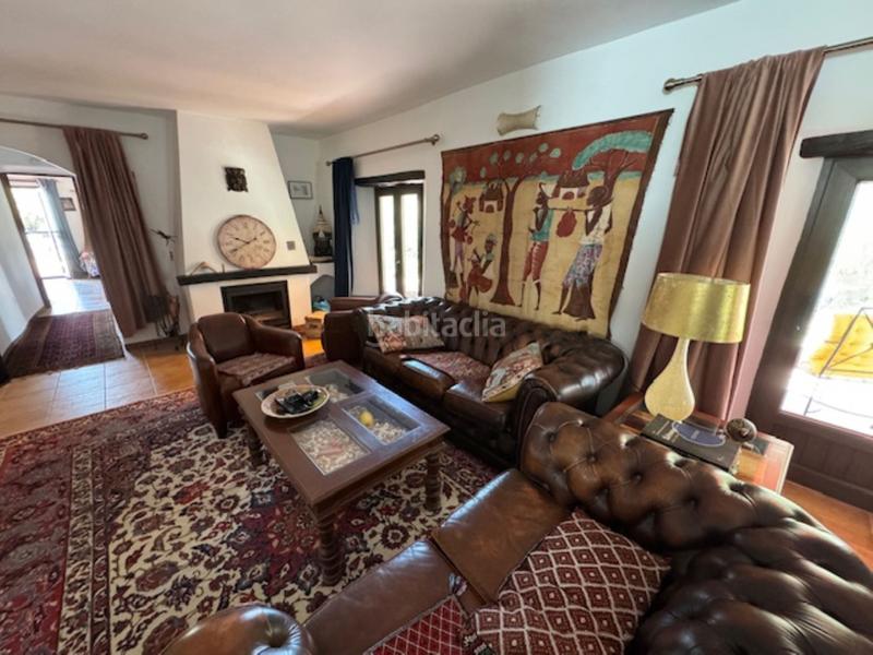 Foto ec24e264-77b2-4418-a1d9-30f75c040828. Casa encantadora finca andaluza en Casares pueblo Casares