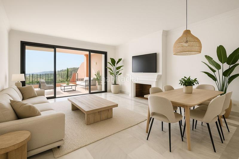 Foto 57f24e53-3a9d-483b-a427-2a83ad9119bd. Appartement mit parking pool in La Quinta Benahavís