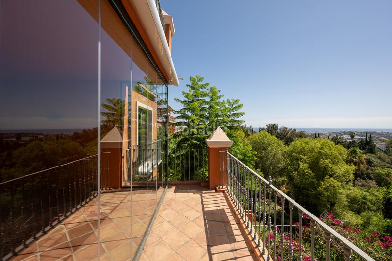 Foto bed179ce-4531-4ac5-a8d6-7af2583199bb. Appartement mit parking pool in La Quinta Benahavís