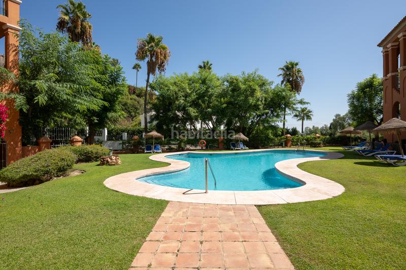 Foto d43ca608-0909-467b-887d-9cdaad54636a. Appartement mit parking pool in La Quinta Benahavís