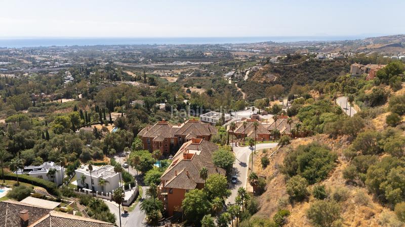 Foto f8590823-15fd-4c82-9e1b-79d2a54b9780. Appartement mit parking pool in La Quinta Benahavís