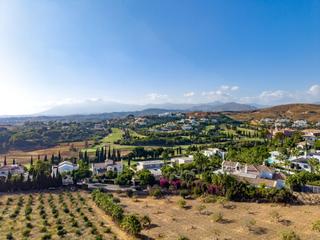Apartament a Los Flamingos. Apartamento de 3 dormitorios  bel air, estepona  benahavis.