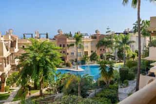 Piccolo appartamento in Los Flamingos. Apartamento de 3 dormitorios  bel air, estepona  benahavis.
