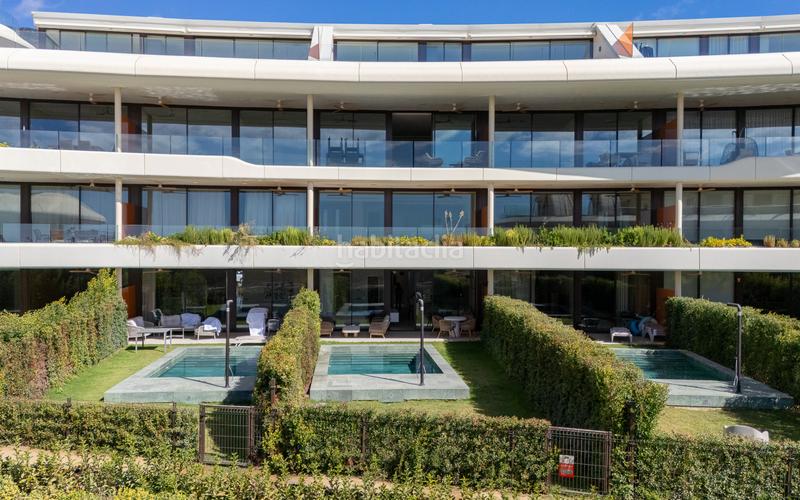 Foto 0cb2f516-f6eb-447f-a433-82e9a6d948df. Piano terra con parcheggio piscina in El Higuerón Fuengirola