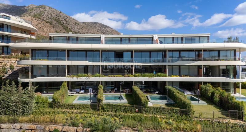 Foto 24d59f7f-d759-4bba-b680-eccc0a60a212. Piano terra con parcheggio piscina in El Higuerón Fuengirola