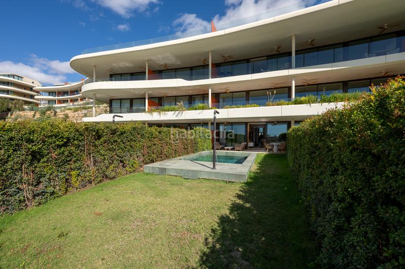 Foto 633f1e4c-9c6c-4cb3-9fc1-f1f7518b49c0. Piano terra con parcheggio piscina in El Higuerón Fuengirola