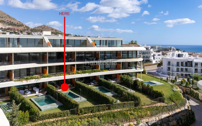 Foto 9a3fb651-bdd9-445c-91c0-9811d82d17c1. Piano terra con parcheggio piscina in El Higuerón Fuengirola