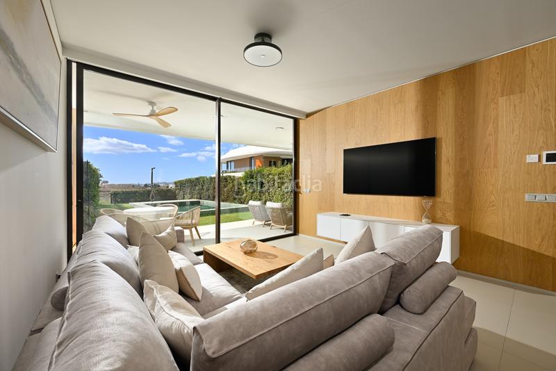 Foto ada34848-53b3-4ccf-8919-bb9bc3a7c7ca. Piano terra con parcheggio piscina in El Higuerón Fuengirola