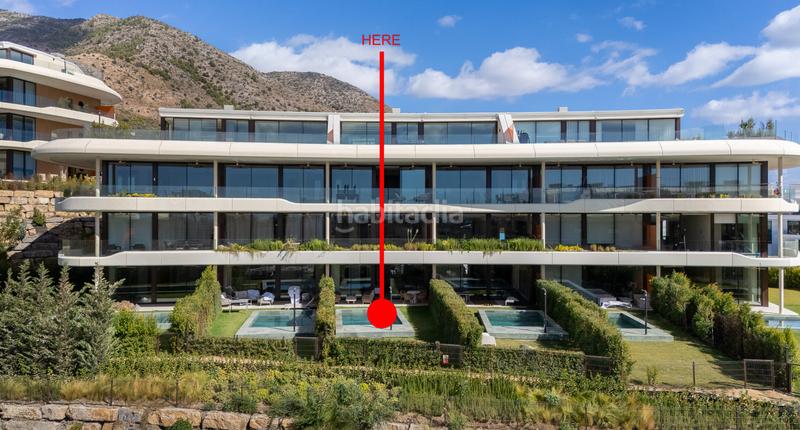 Foto af85322d-be27-491f-8757-fa2dd5abee5b. Piano terra con parcheggio piscina in El Higuerón Fuengirola