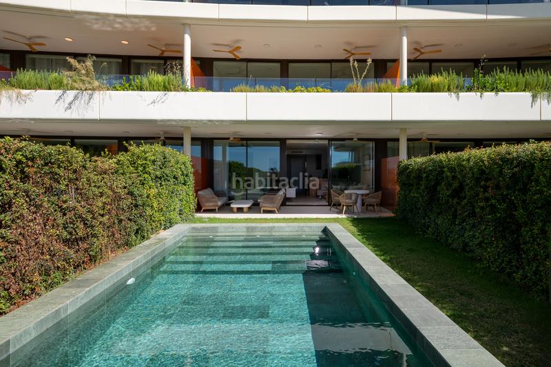 Foto c4353718-03d7-430f-91c7-804d18761ac4. Piano terra con parcheggio piscina in El Higuerón Fuengirola