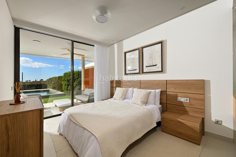 Foto da4c1179-5294-441a-8886-c821854b499f. Piano terra con parcheggio piscina in El Higuerón Fuengirola