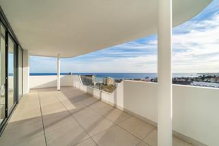 Apartament a Margarita salas 1. Exquisito apartamento esquinero de 3 dormitorios con vistas pano