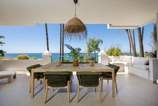 Apartamento en Centro. Apartamento exclusivo en primera línea de playa  descubra estepo