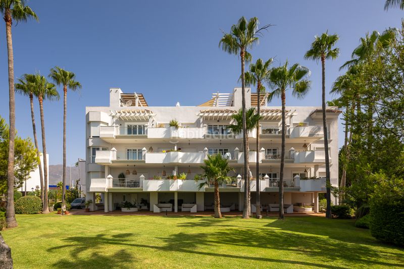 Foto 10318993-d6a9-4fe1-bba2-ebcb3413bb12. Apartamento  exclusivo en primera línea de playa descubra en su máxima expresión impresionante con vistas panorámicas al en Estepona