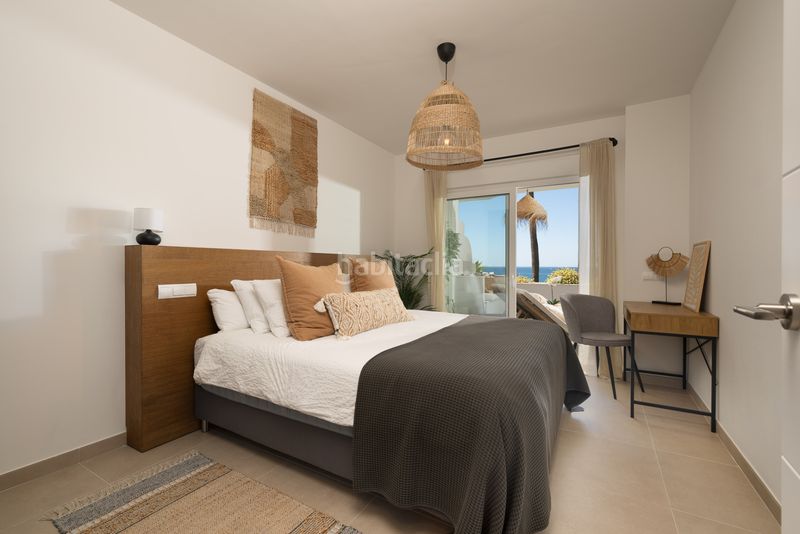 Foto 18baebcf-1ec3-4323-aa37-024732253778. Apartamento  exclusivo en primera línea de playa descubra en su máxima expresión impresionante con vistas panorámicas al en Estepona