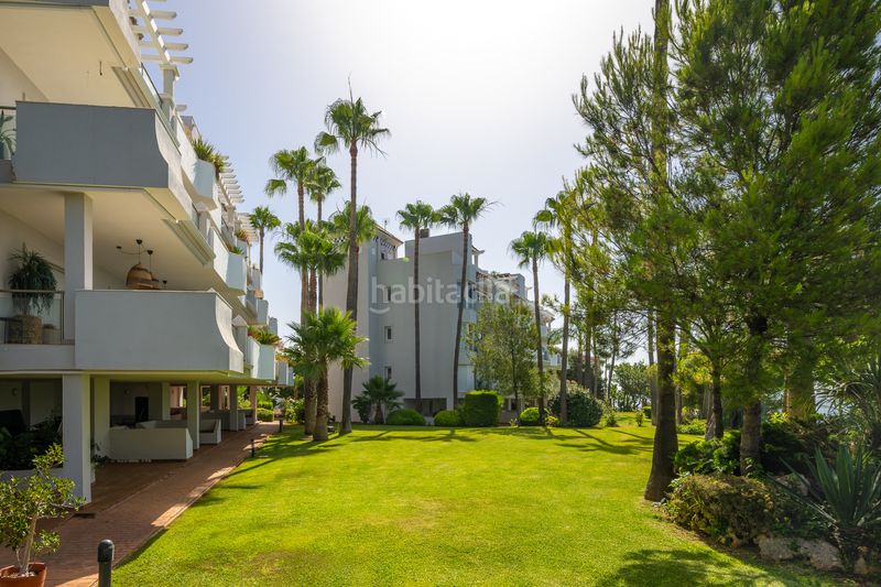 Foto 324abd87-2905-440b-aa09-440b1c0142cc. Apartamento  exclusivo en primera línea de playa descubra en su máxima expresión impresionante con vistas panorámicas al en Estepona