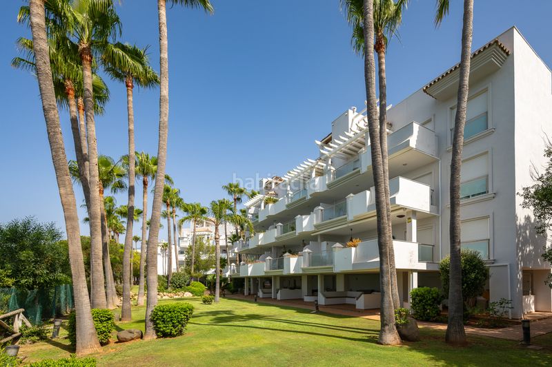 Foto 9b3fe974-2d20-4149-9fff-0ae4db37309c. Apartamento  exclusivo en primera línea de playa descubra en su máxima expresión impresionante con vistas panorámicas al en Estepona