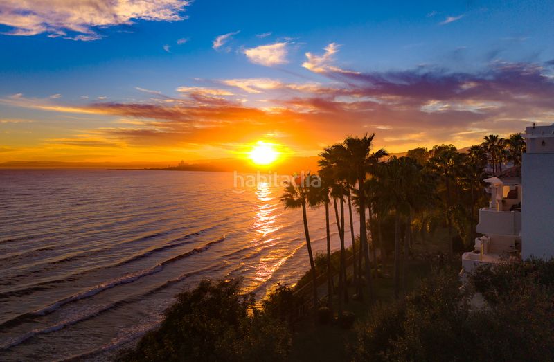 Foto d52d040e-9e1f-468c-b458-142e274ca694. Apartamento  exclusivo en primera línea de playa descubra en su máxima expresión impresionante con vistas panorámicas al en Estepona