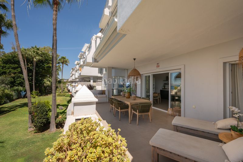 Foto e0373a15-c8d9-44b0-8abd-fbb8df409da9. Apartamento  exclusivo en primera línea de playa descubra en su máxima expresión impresionante con vistas panorámicas al en Estepona