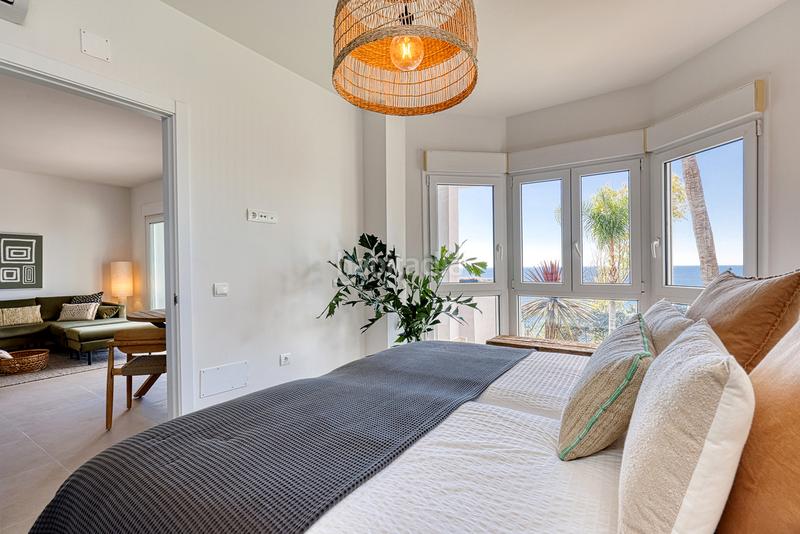 Foto a6ab2ff3-5aaf-482d-8afa-96f934ca623b. Appartement mit heizung parking in Centro Estepona