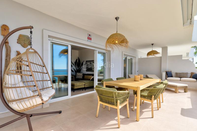 Foto bab013de-1ee1-46c2-b0f3-59b38ba3e4ad. Appartement mit heizung parking in Centro Estepona