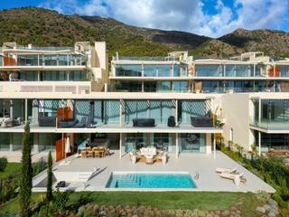 Planta baja en La Capellanía - El Higuerón. Exclusivo apartamento en planta baja en reserva del higuerón, be