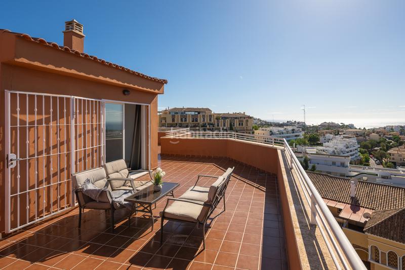 Foto 188483f6-2008-40d0-badb-3f116f75afaa. Attico con parcheggio piscina in Riviera del Sol Mijas