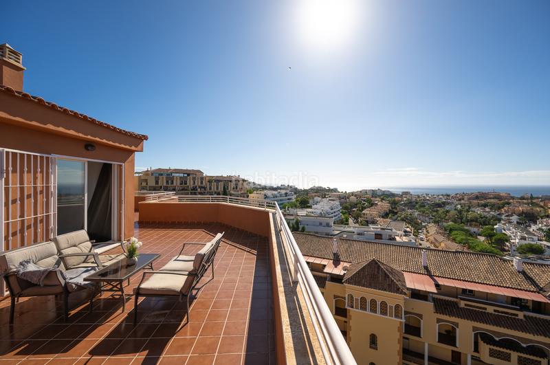 Foto 4f83e7a1-d2aa-4a55-bdbd-12191386d066. Attico con parcheggio piscina in Riviera del Sol Mijas