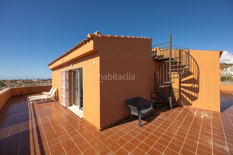 Foto 9d63983f-9498-40df-8c1d-49e157503e98. Attico con parcheggio piscina in Riviera del Sol Mijas