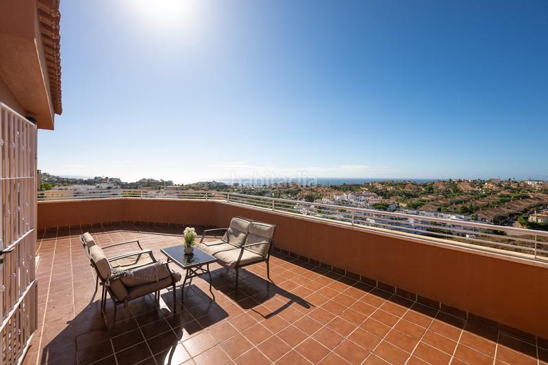 Foto c474b6a4-b595-4ba6-84ad-e59bf499bb65. Attico con parcheggio piscina in Riviera del Sol Mijas