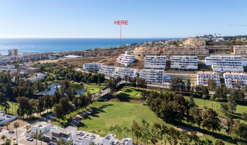 Foto 54b968e6-cc08-4a14-b33a-59a55e6271e2. Appartement mit parking pool in la cala Mijas Mijas