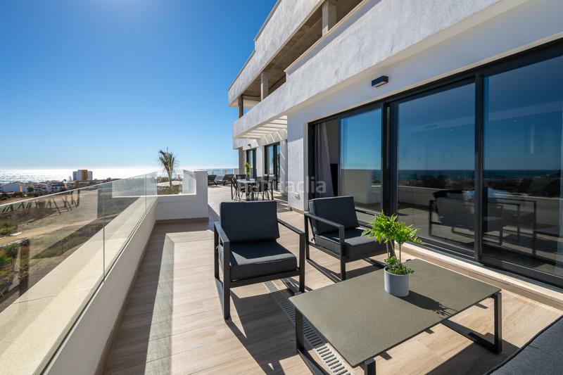 Foto a0ddaad3-71a3-4eef-8d53-3dba1380c520. Appartement mit parking pool in la cala Mijas Mijas