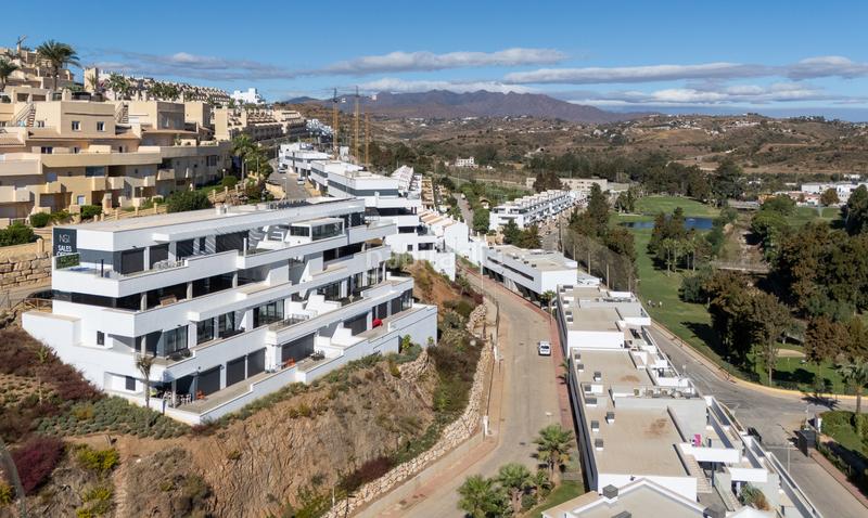 Foto c9d063cd-df7a-464e-93f0-c6ddd2085f3a. Appartement mit parking pool in la cala Mijas Mijas