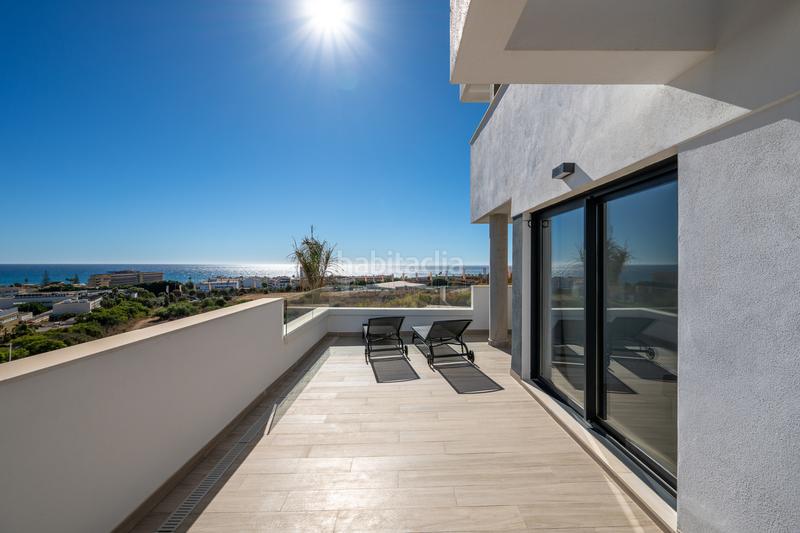 Foto ca9852b9-9937-48b1-a421-6039e5cdd815. Appartement mit parking pool in la cala Mijas Mijas