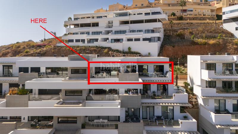 Foto 59658fe7-ab34-424f-9986-9e9dfda56c7d. Attico con parcheggio piscina in la cala Mijas Mijas