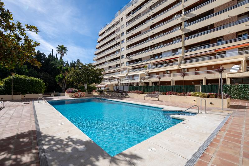 Foto 14bf1638-cdc4-45b8-9811-92f948361858. Appartement mit heizung pool in Casco Antiguo Marbella